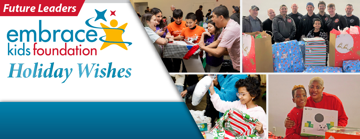 Holiday Wishes Campaign